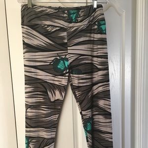 NWOT TC Lularoe leggings